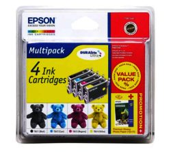 EPSON Teddybear T0615 Cyan